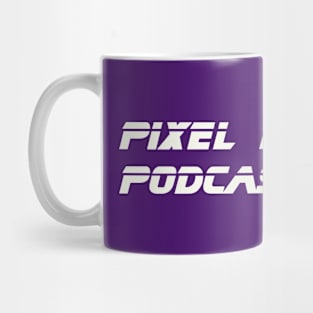 Pixel Related Podcast - Blade Runner Mug